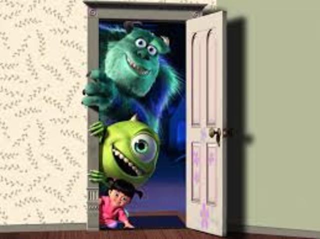 MONSTER INC