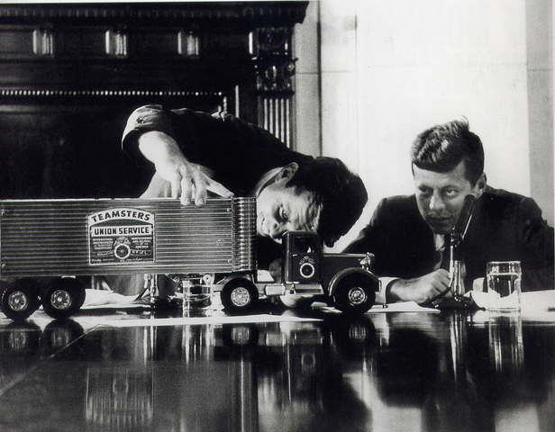 Senate Select Committee on Improper Activities in the Labor or Management Field