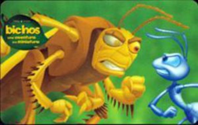 BICHOS, una aventura en miniatura