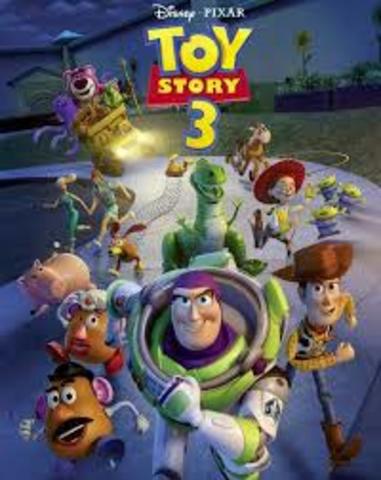 TOY STORY 3