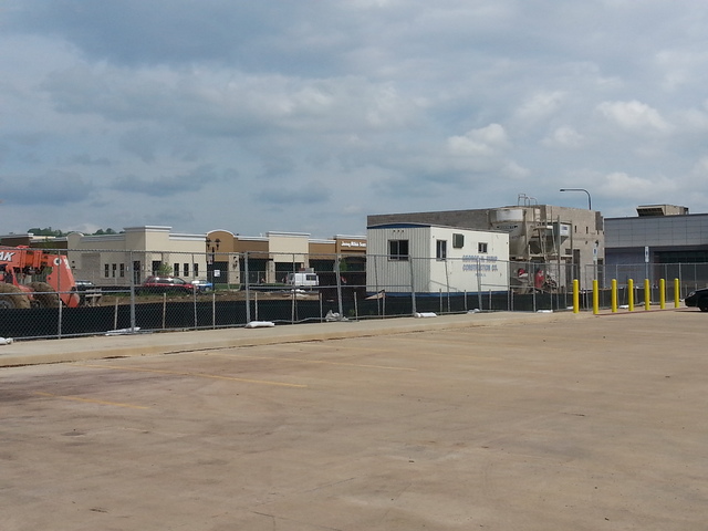 Break Ground on New City Hall
