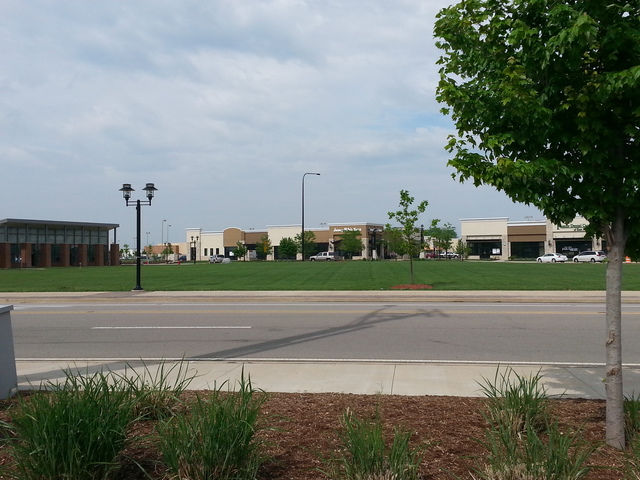 Levee District Gets Is Named