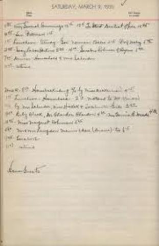 Hitler Volates Treaty of Versailles