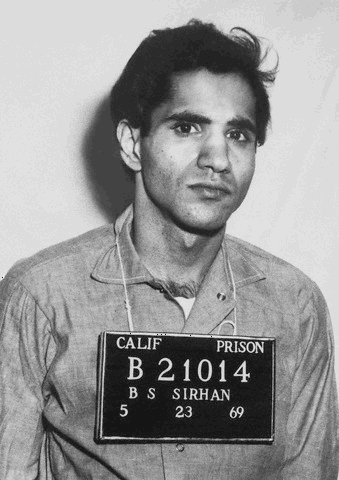 Assassin of Robert F. Kennedy is convicted