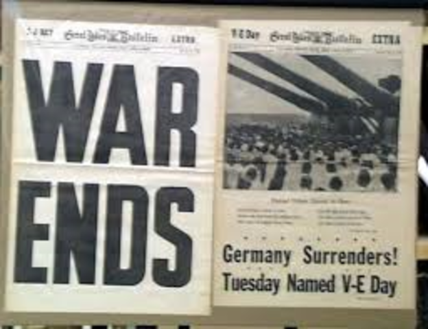 VICTORY TO THE ALLIES