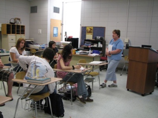 Computer assisted instruction CA movement emerges