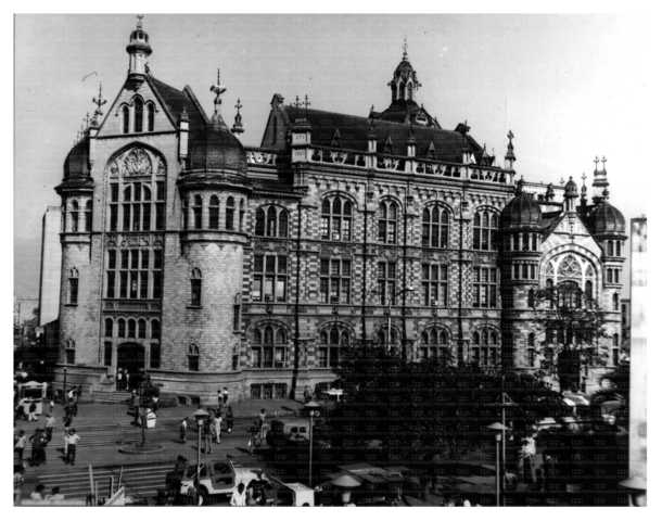 tugurización del palacio (1937)