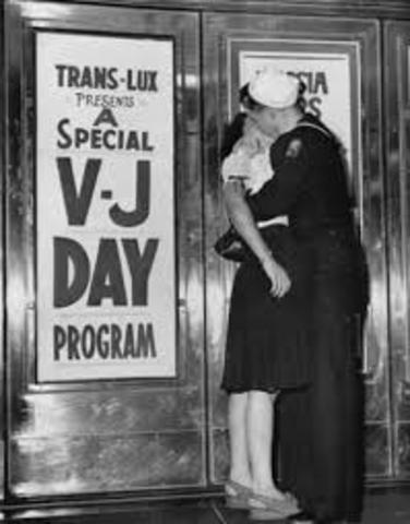 V-J Day