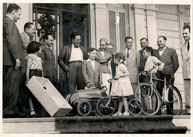 Fundación Eva Perón