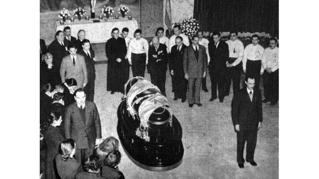 Fallecimiento de Evita