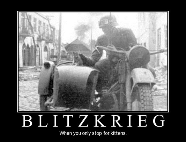 Blitzkrieg