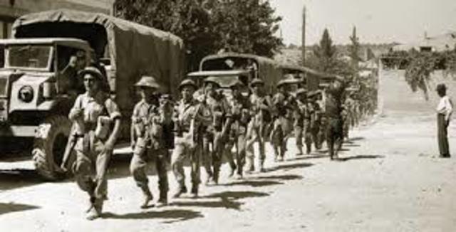 Allied invasion of Italy