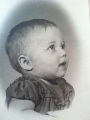 Birth of Tisha Dawn Stucky