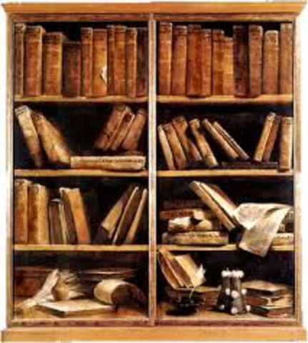 Uso y creacion definida de Bibliotecas - 1600