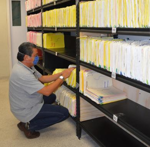 Se descrubre la importancia del archivo - 1700 D.C