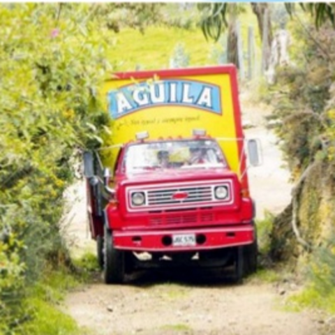 Bavaria brewery was inaugurated in Bogota.