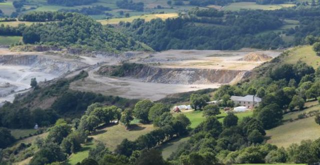 Autorizada una mina que amenaza el mayor conjunto de pintura rupestre