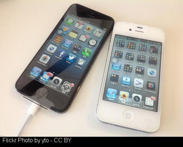 iphone 5