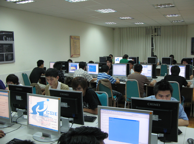 Internet use explodes