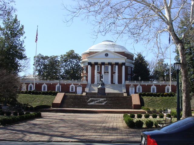 Edgar goes to the university