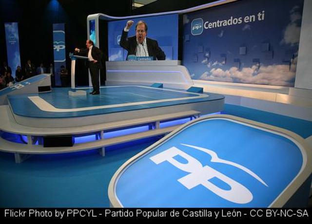 El apagón en O Incio supone un retroceso de veinte años, según el PP