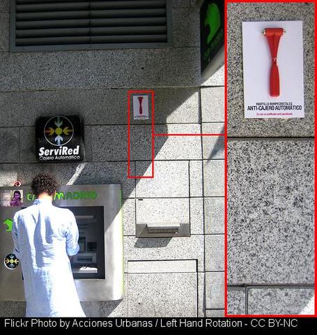 3 atracos en caixeiros