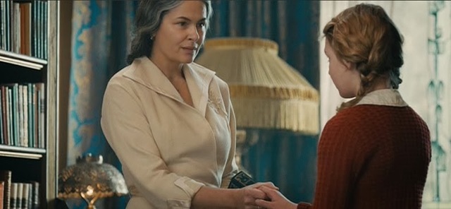 Liesel Vs. Ilsa Hermann