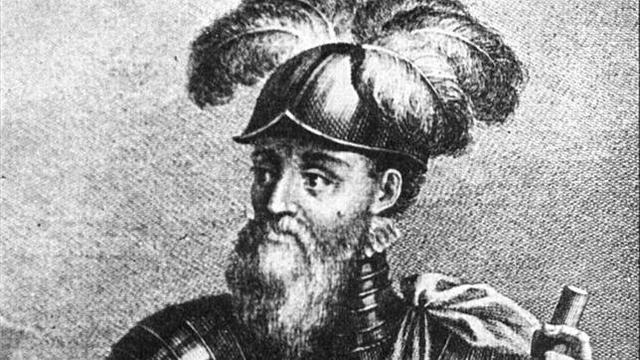 La muerte de Francisco Pizarro