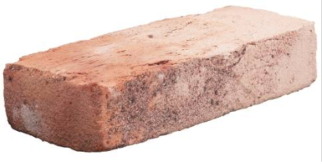 Første brug af mursten i Danmark