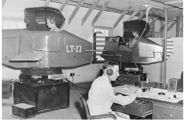 First Computer used for Instruction