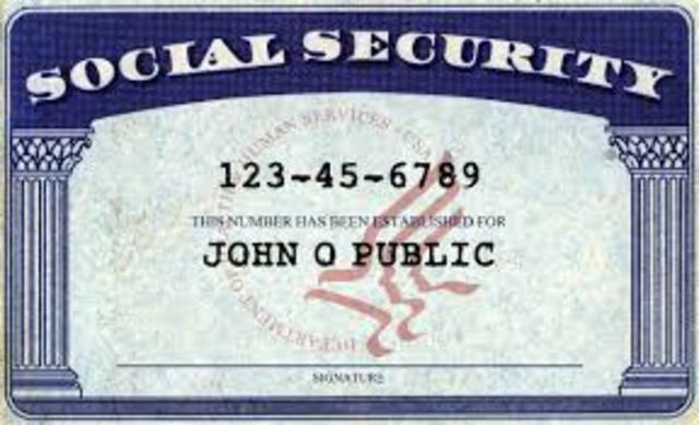 Social Security