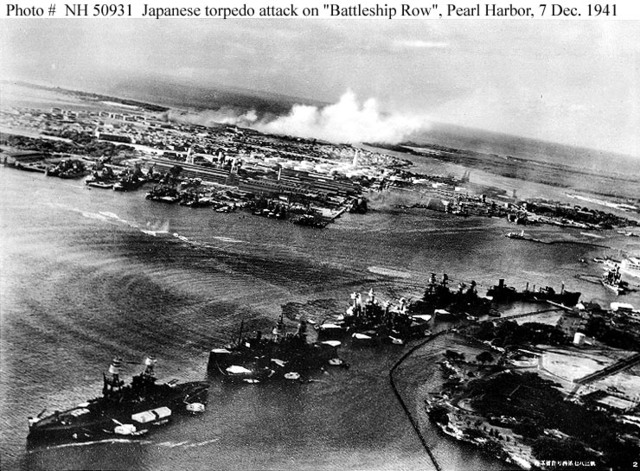 Pearl Harbor