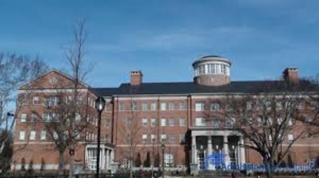 University of Georgia founded