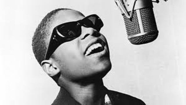 Stevie Wonder