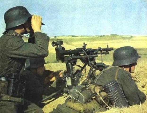 Operation Barbarossa