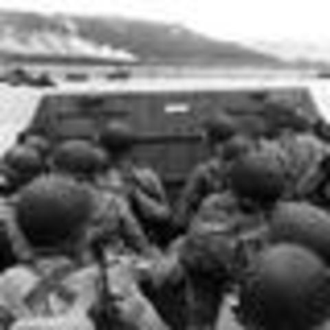 D-Day Normandy Invasion