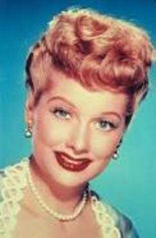 LUCILLE BALL'