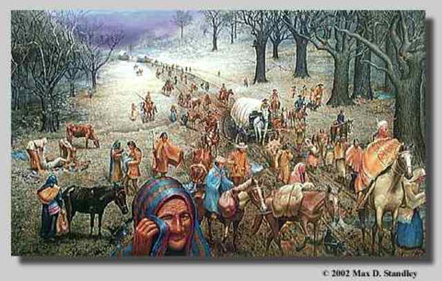 trail of tears