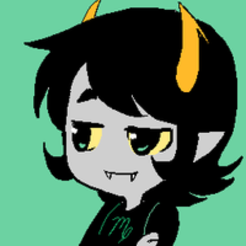 I saw my mom hang it up