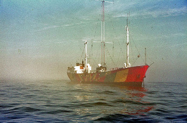 Sea Radio