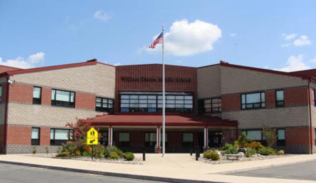 i go to middle school