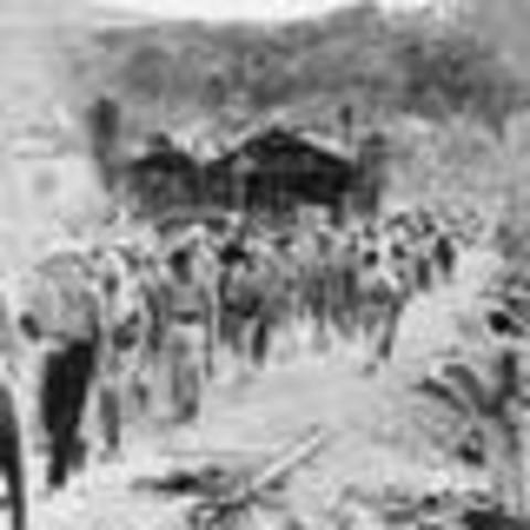 Bataan Death March