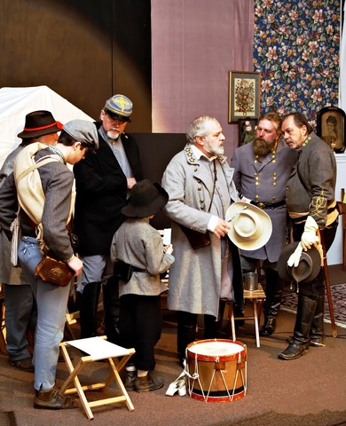 Battle of Aiken Accounting on site 22