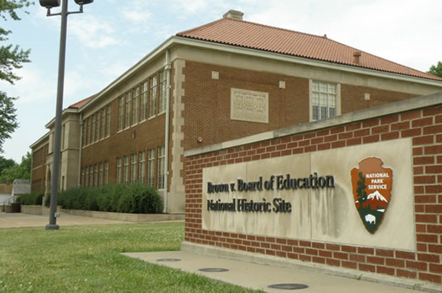 brown vs board of education