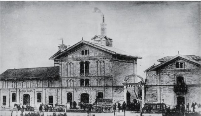 Se fundó Cervunión en Medellín.