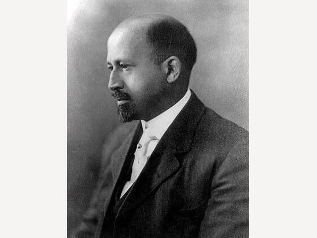 WEB DuBois