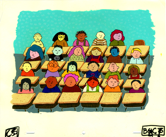 Computer Assisted instruction movement emerges