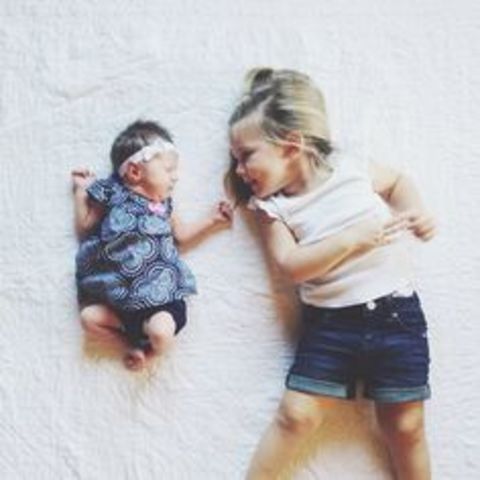 My Little Sister Was Born