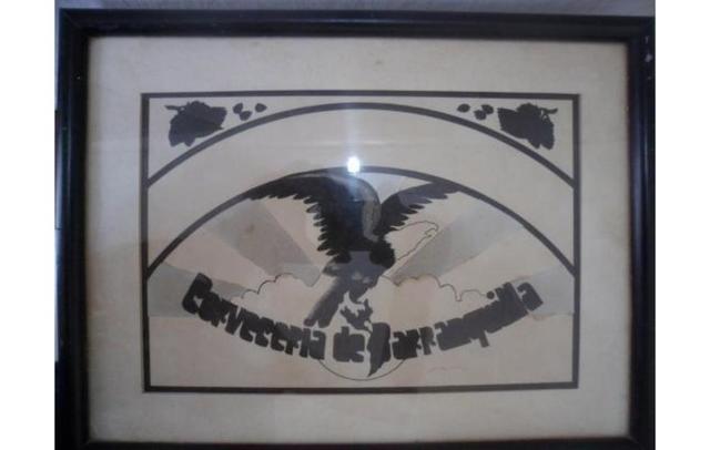 Se lanzó la cerveza Aguila.