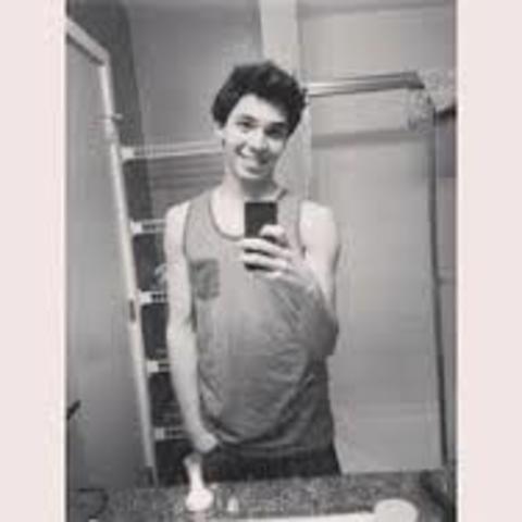 Talked with brice/followed me on twitter